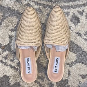 Steve Madden mules